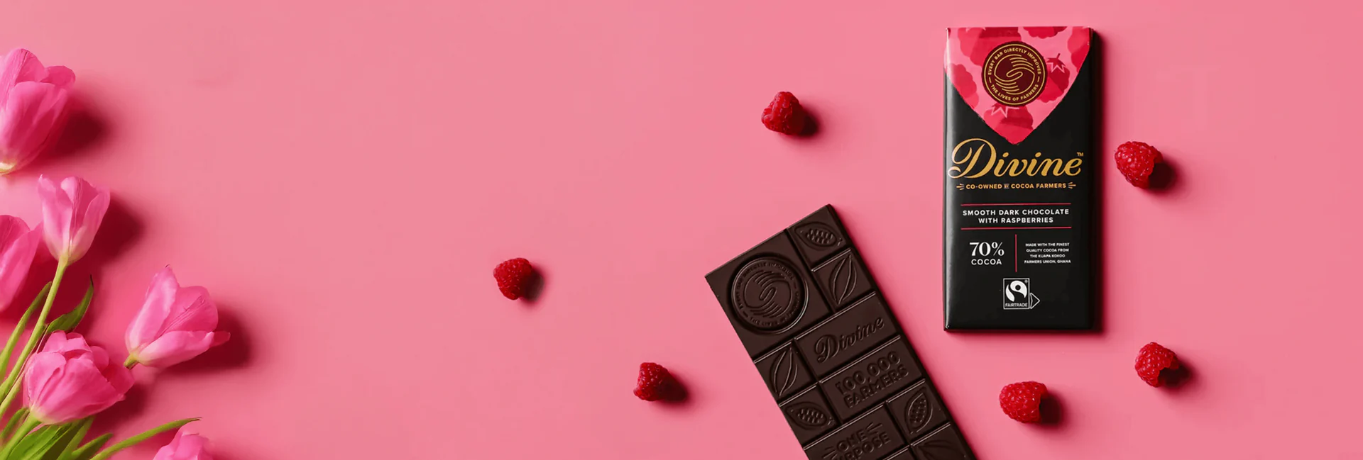 Chocolate That Empowers Every Farmer